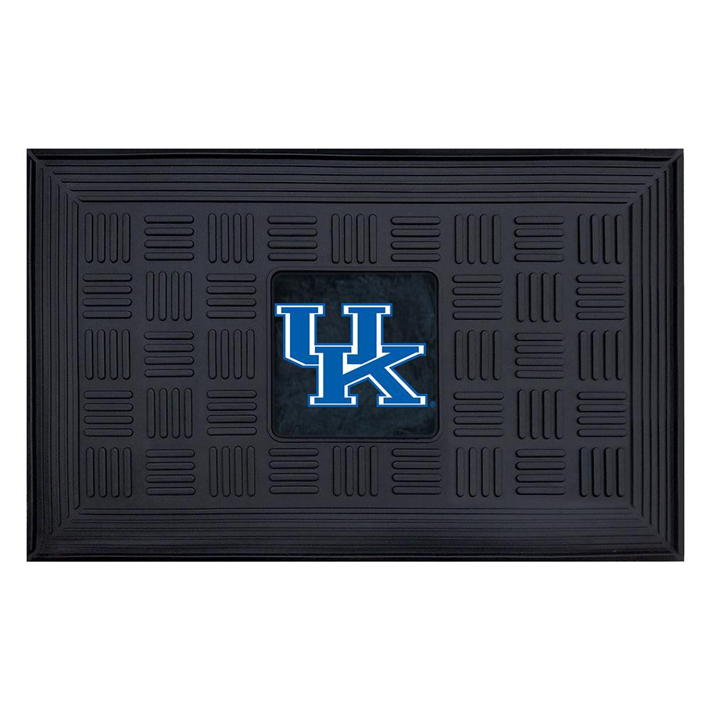 Kentucky Wildcats NCAA Vinyl Doormat (19x30)