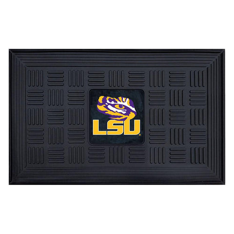 LSU Tigers NCAA Vinyl Doormat (19x30)
