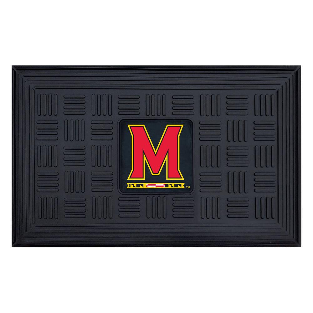 Maryland Terps NCAA Vinyl Doormat (19x30)