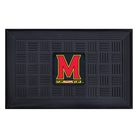 Maryland Terps NCAA Vinyl Doormat (19x30)