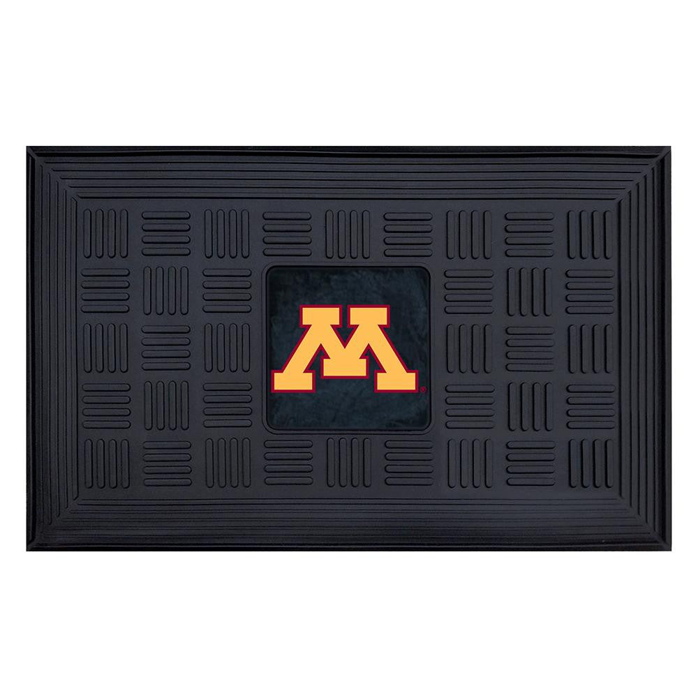 Minnesota Golden Gophers NCAA Vinyl Doormat (19x30)