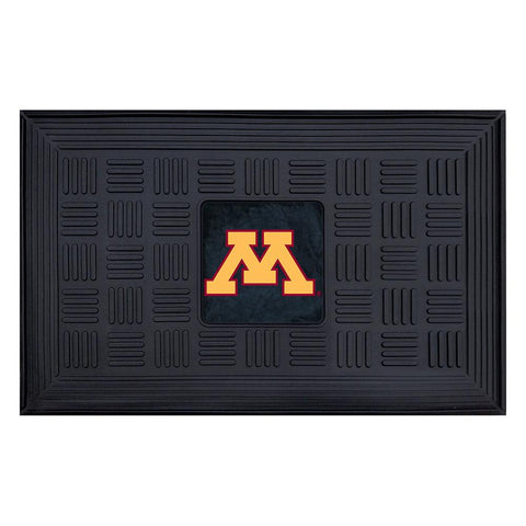 Minnesota Golden Gophers NCAA Vinyl Doormat (19x30)