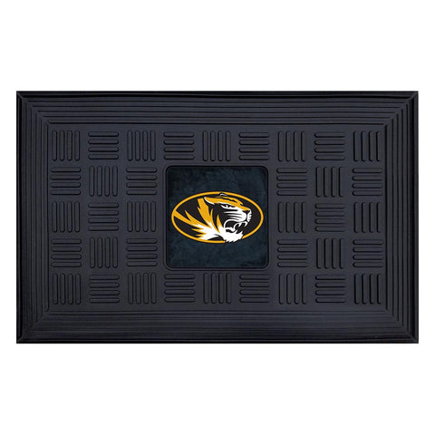 Missouri Tigers NCAA Vinyl Doormat (19x30)