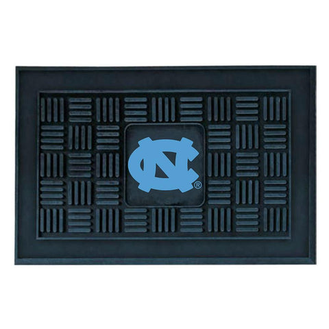 North Carolina Tar Heels NCAA Vinyl Doormat (19x30)