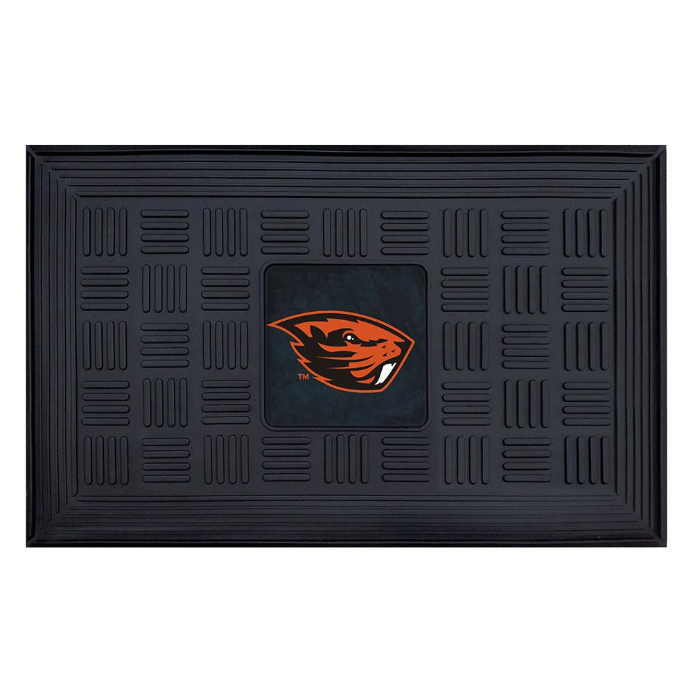 Oregon State Beavers NCAA Vinyl Doormat (19x30)