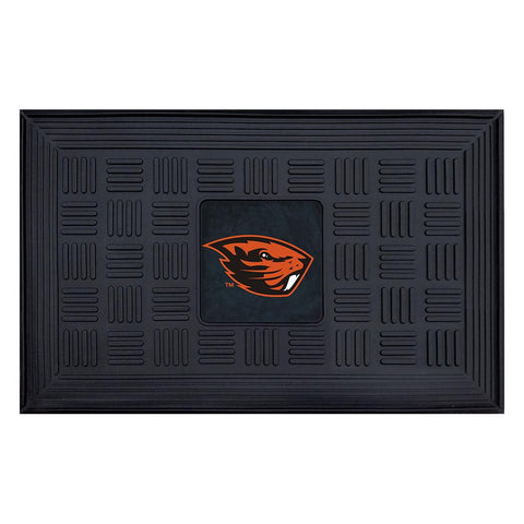 Oregon State Beavers NCAA Vinyl Doormat (19x30)