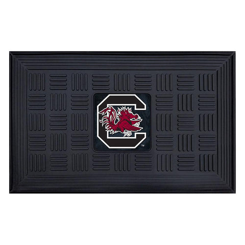 South Carolina Gamecocks NCAA Vinyl Doormat (19x30)
