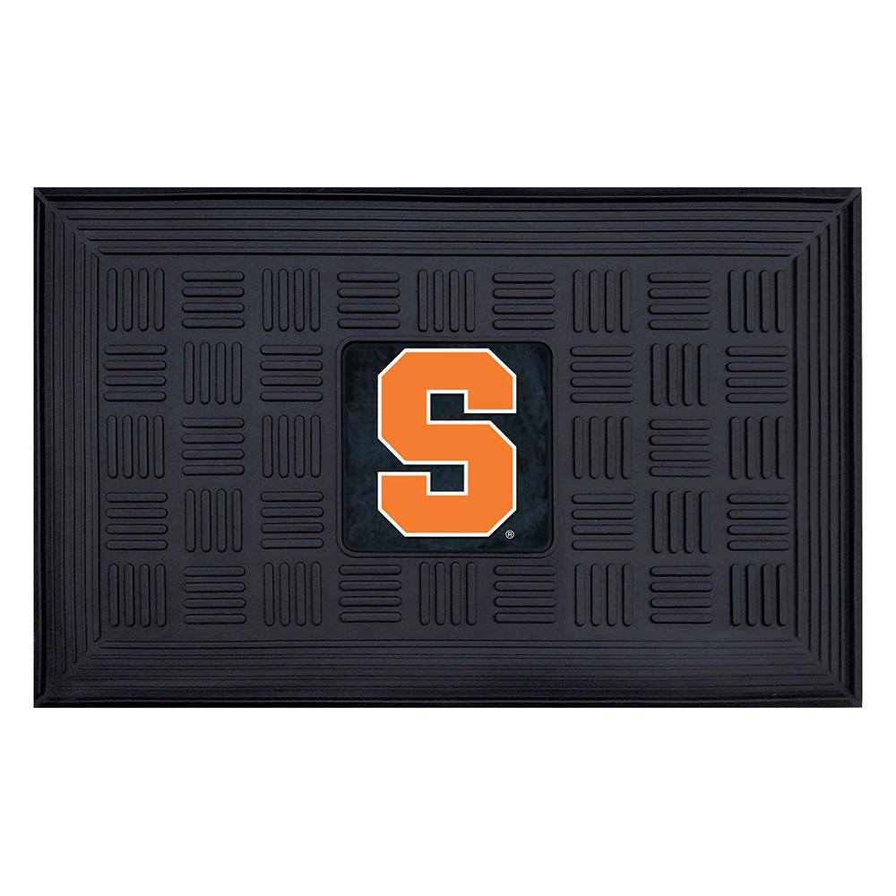 Syracuse Orangemen NCAA Vinyl Doormat (19x30)