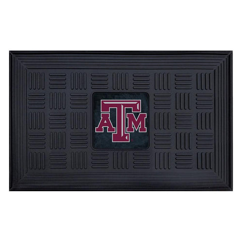 Texas A&M Aggies NCAA Vinyl Doormat (19x30)