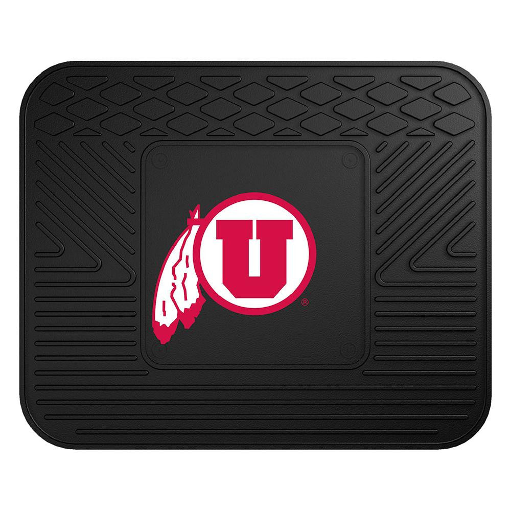 Utah Utes NCAA Utility Mat (14x17)