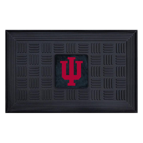 Indiana Hoosiers NCAA Vinyl Doormat (19x30)