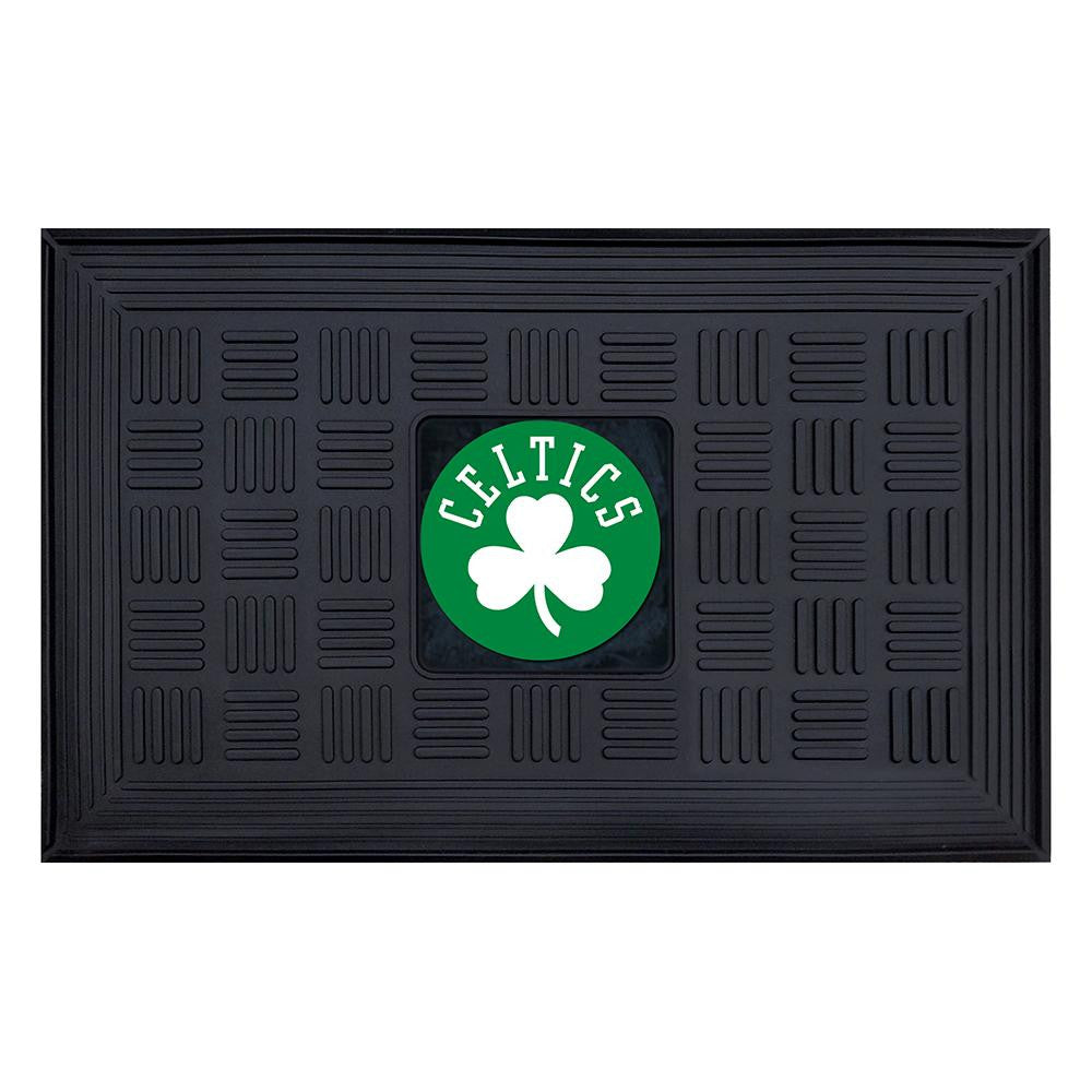 Boston Celtics NBA Vinyl Doormat (19x30)