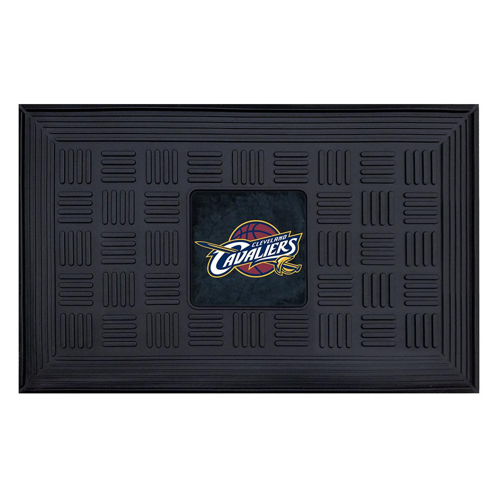 Cleveland Cavaliers NBA Vinyl Doormat (19x30)