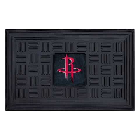 Houston Rockets NBA Vinyl Doormat (19x30)