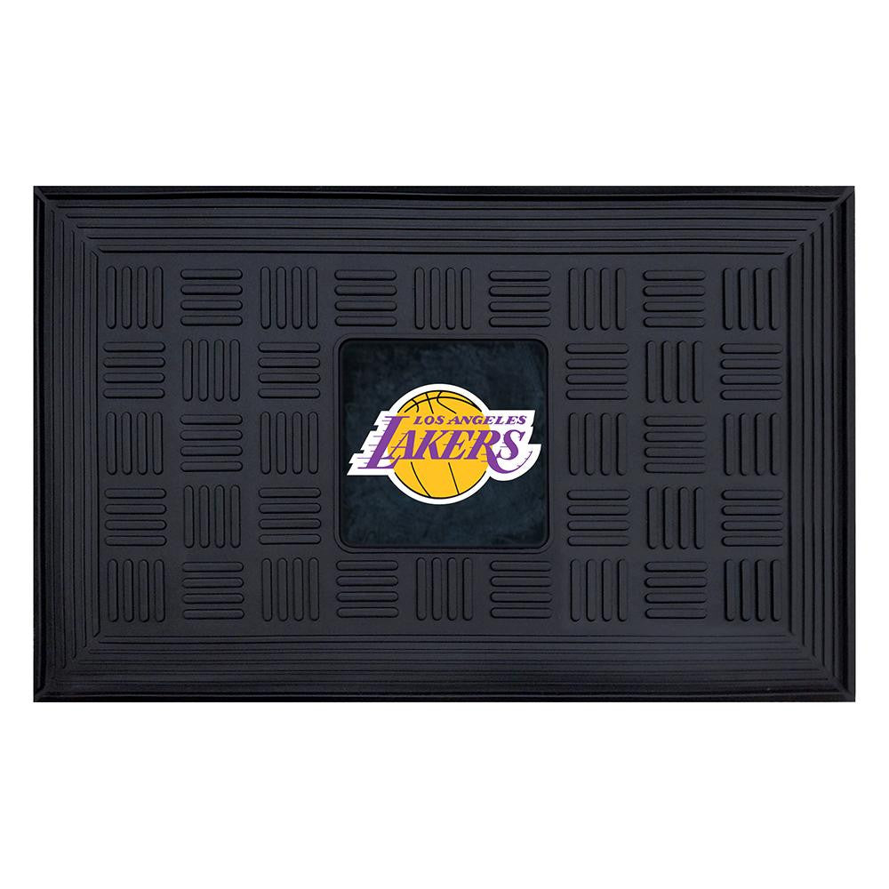 Los Angeles Lakers NBA Vinyl Doormat (19x30)