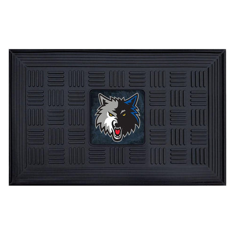 Minnesota Timberwolves NBA Vinyl Doormat (19x30)