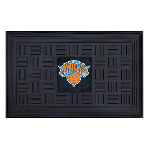 New York Knicks NBA Vinyl Doormat (19x30)