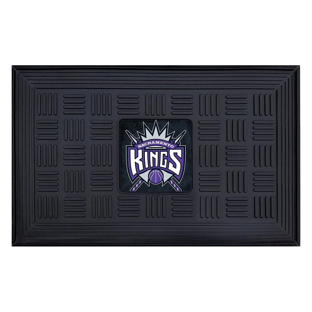 Sacramento Kings NBA Vinyl Doormat (19x30)
