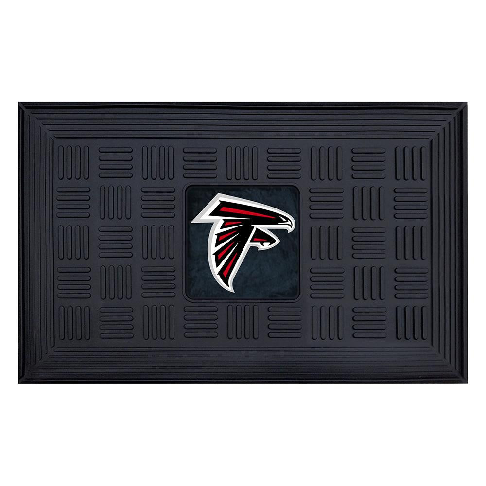 Atlanta Falcons NFL Vinyl Doormat (19x30)
