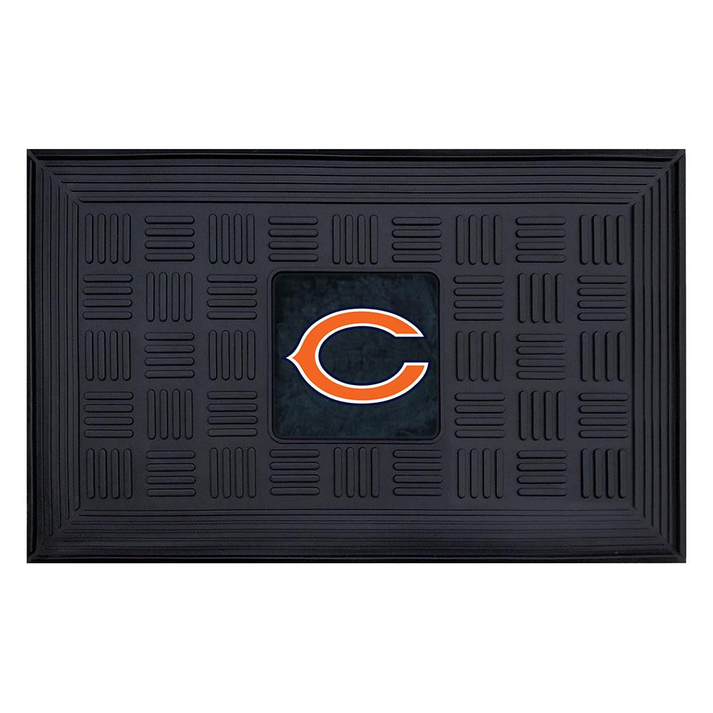 Chicago Bears NFL Vinyl Doormat (19x30)