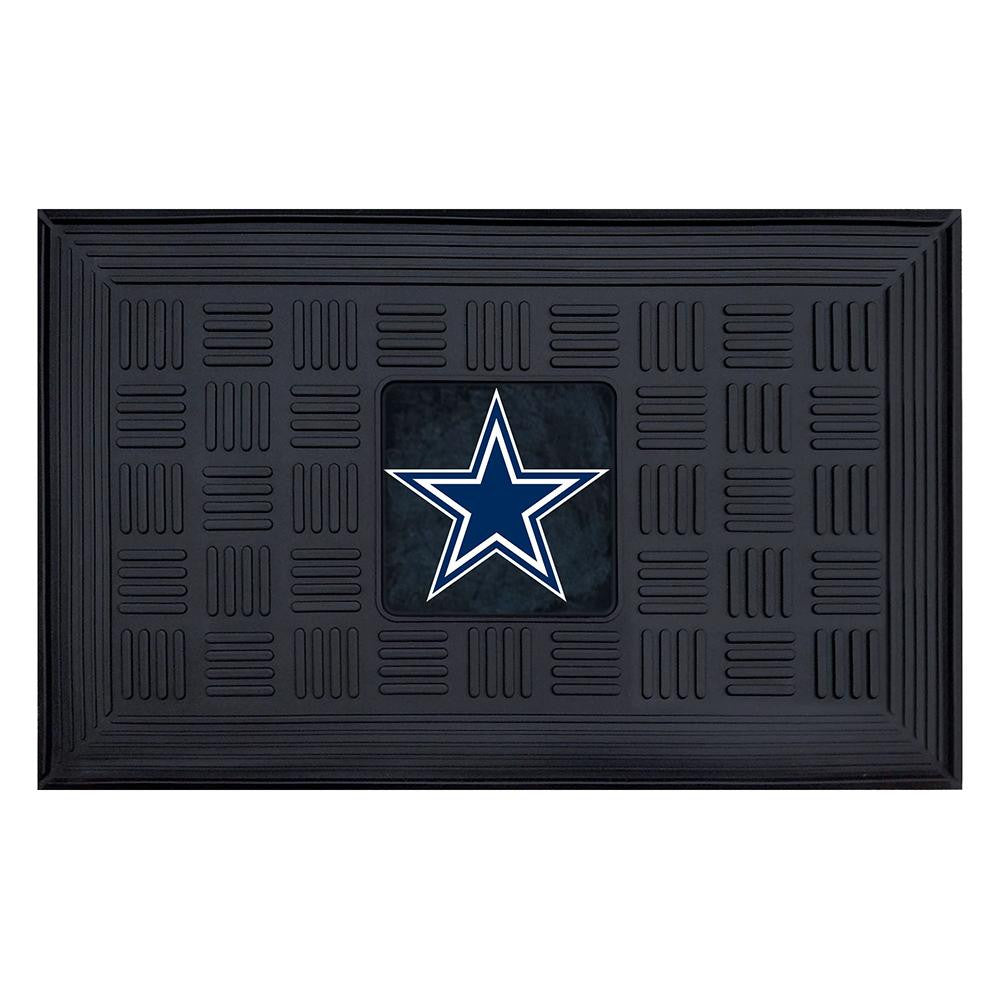 Dallas Cowboys NFL Vinyl Doormat (19x30)