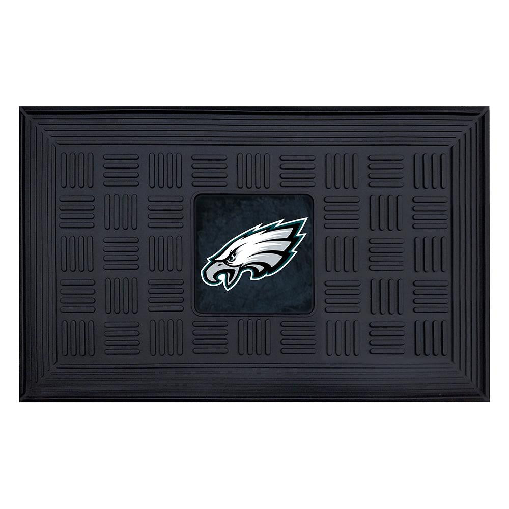 Philadelphia Eagles NFL Vinyl Doormat (19x30)