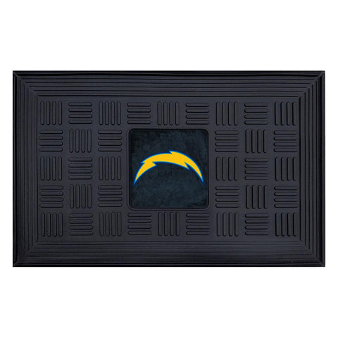 San Diego Chargers NFL Vinyl Doormat (19x30)