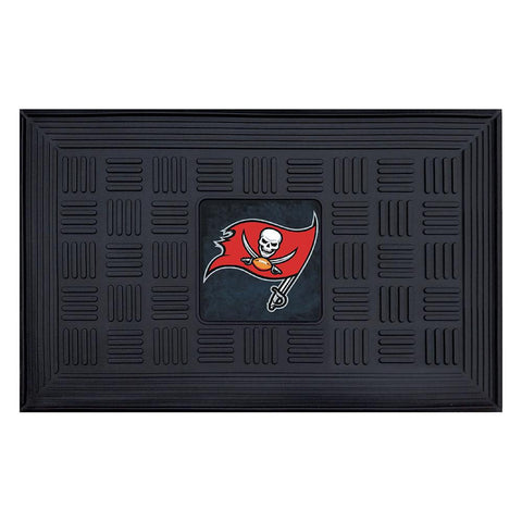 Tampa Bay Buccaneers NFL Vinyl Doormat (19x30)