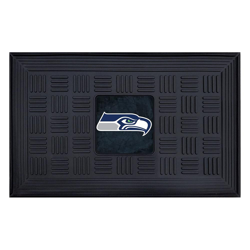 Seattle Seahawks NFL Vinyl Doormat (19x30)