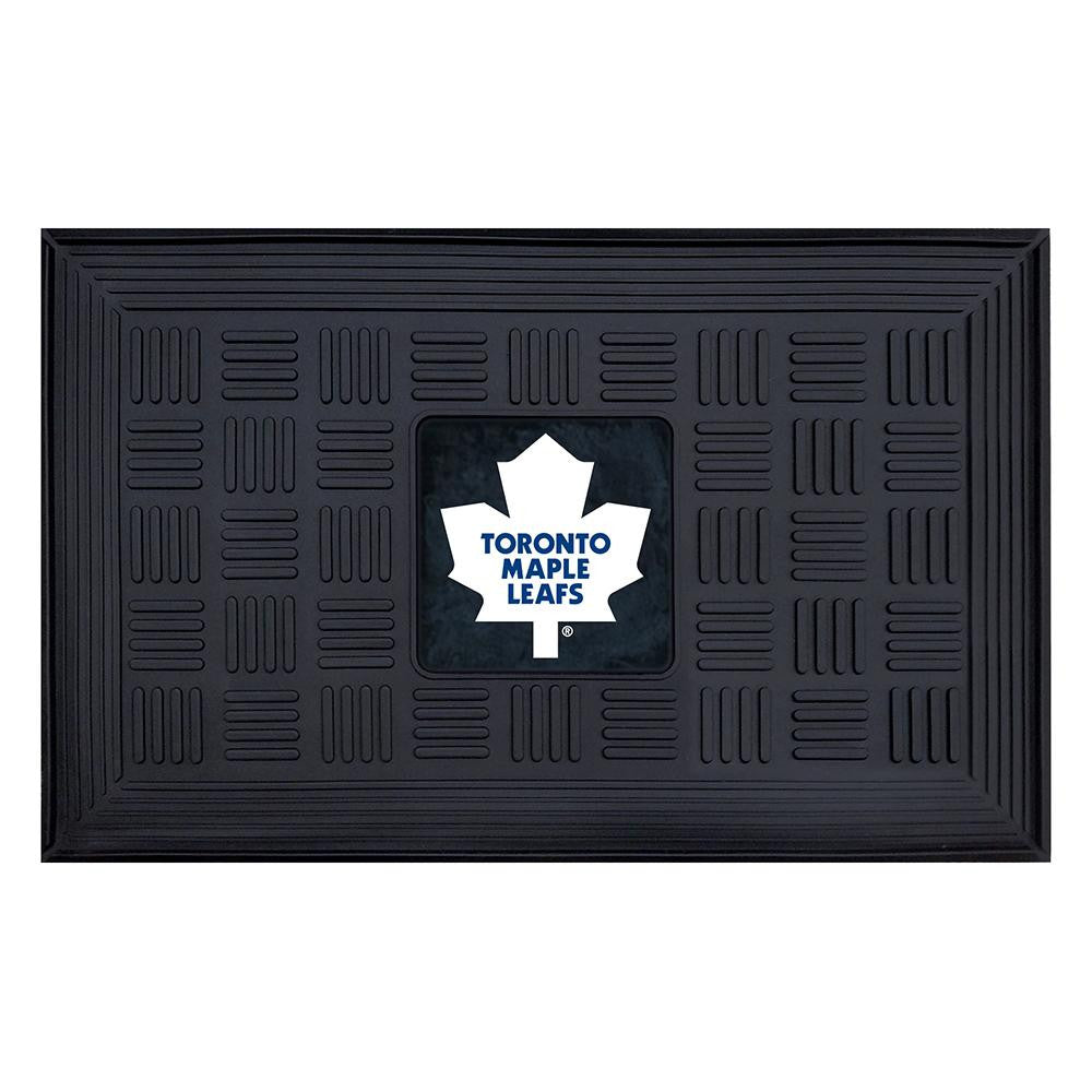 Toronto Maple Leafs NHL Vinyl Doormat (19x30)
