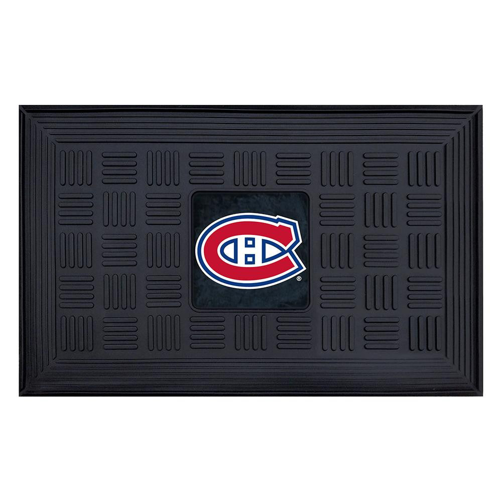 Montreal Canadiens NHL Vinyl Doormat (19x30)
