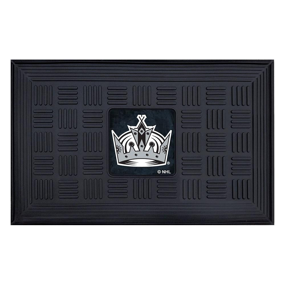 Los Angeles Kings NHL Vinyl Doormat (19x30)