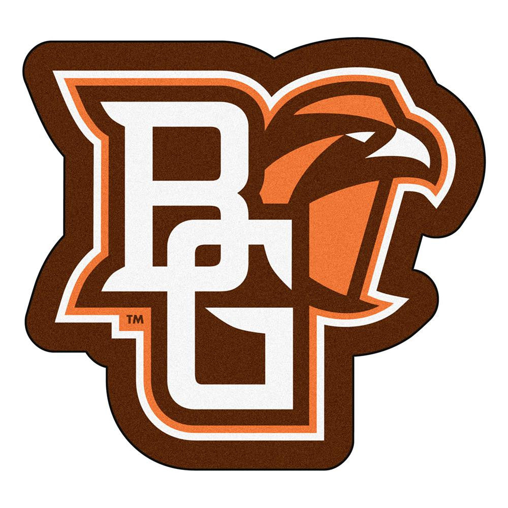 Bowling Green Falcons NCAA Mascot Mat (30x40)