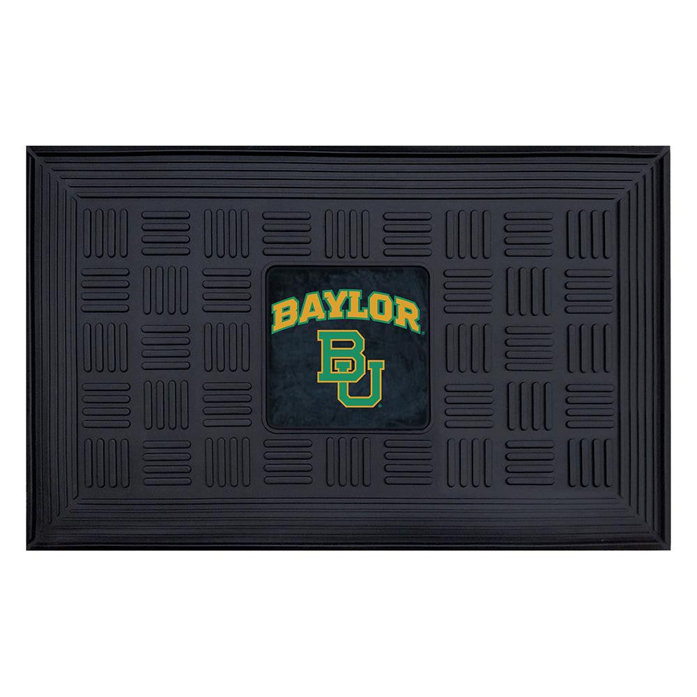 Baylor Bears NCAA Vinyl Doormat (19x30)