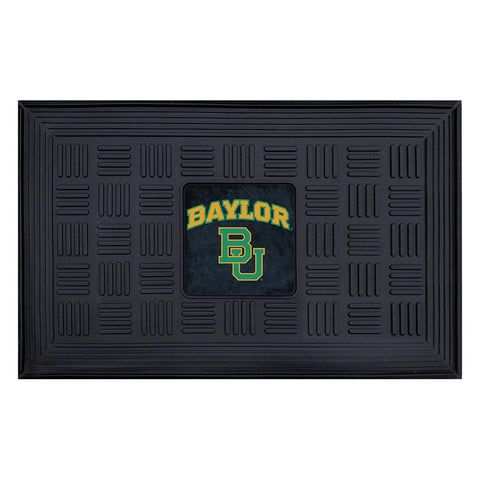 Baylor Bears NCAA Vinyl Doormat (19x30)