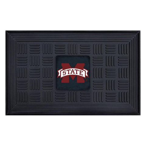 Mississippi State Bulldogs NCAA Vinyl Doormat (19x30)
