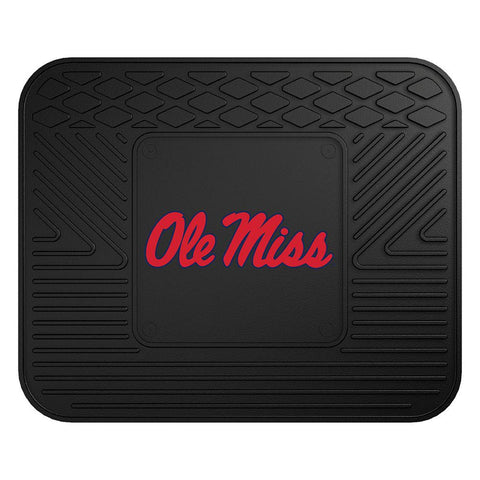 Mississippi Rebels NCAA Utility Mat (14x17)