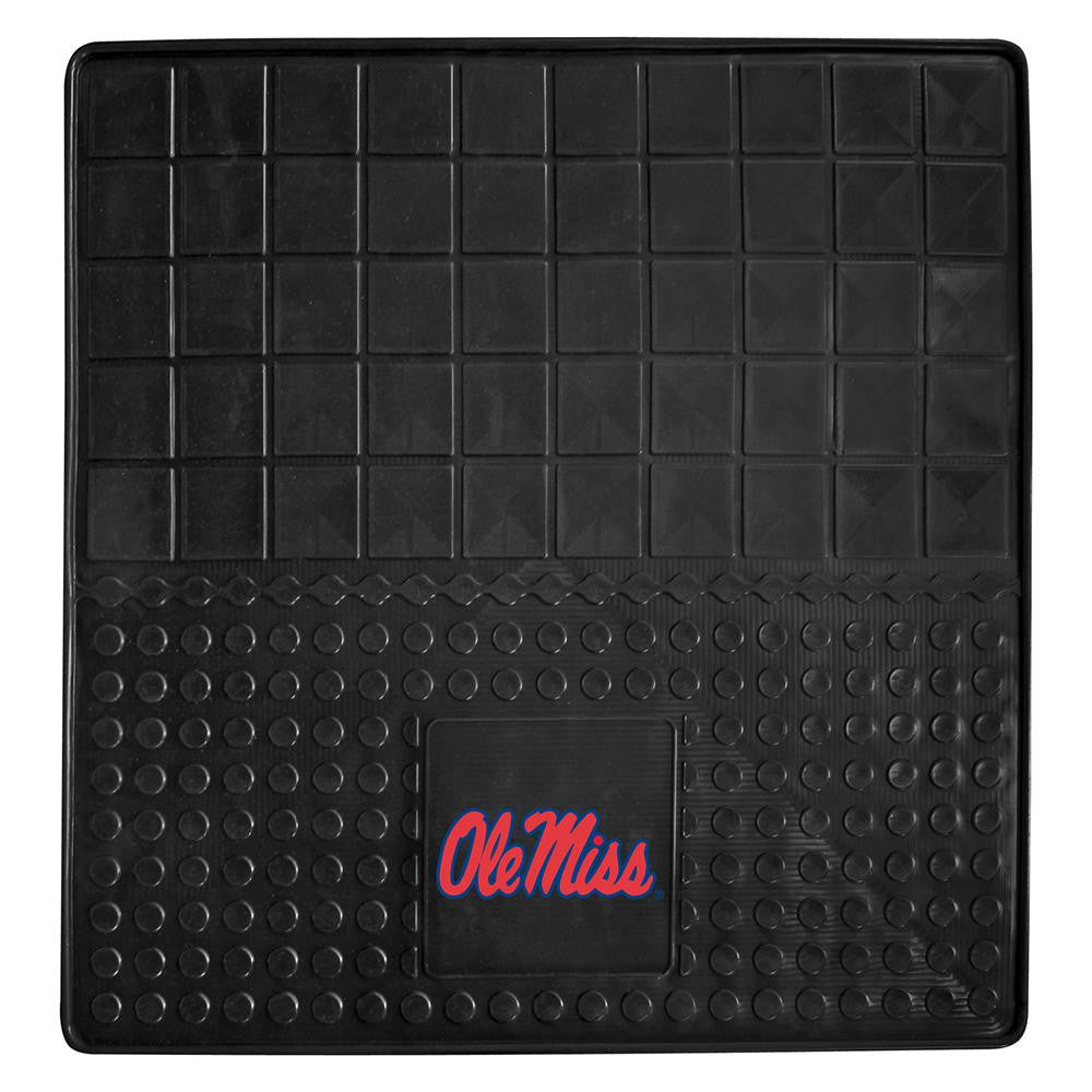 Mississippi Rebels NCAA Vinyl Cargo Mat (31x31)