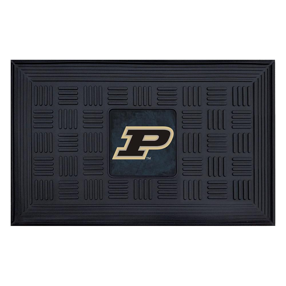 Purdue Boilermakers NCAA Vinyl Doormat (19x30)