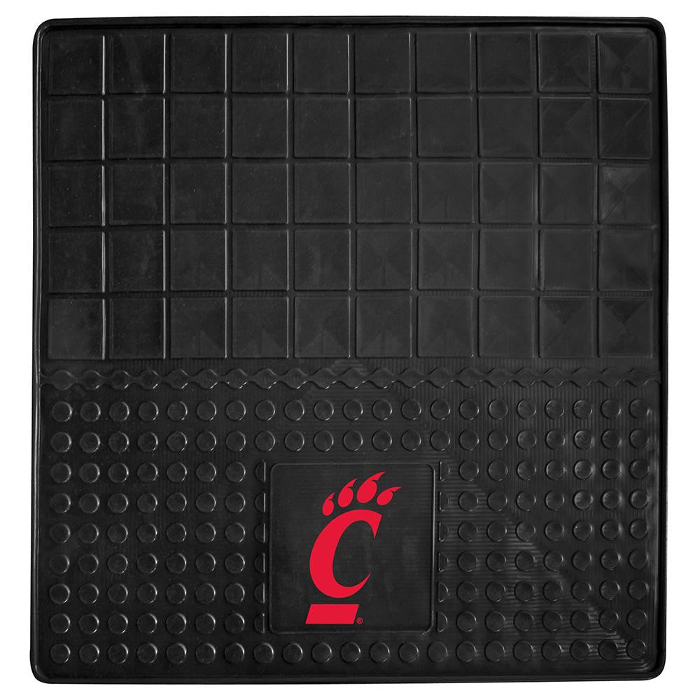 Cincinnati Bearcats NCAA Vinyl Cargo Mat (31x31)