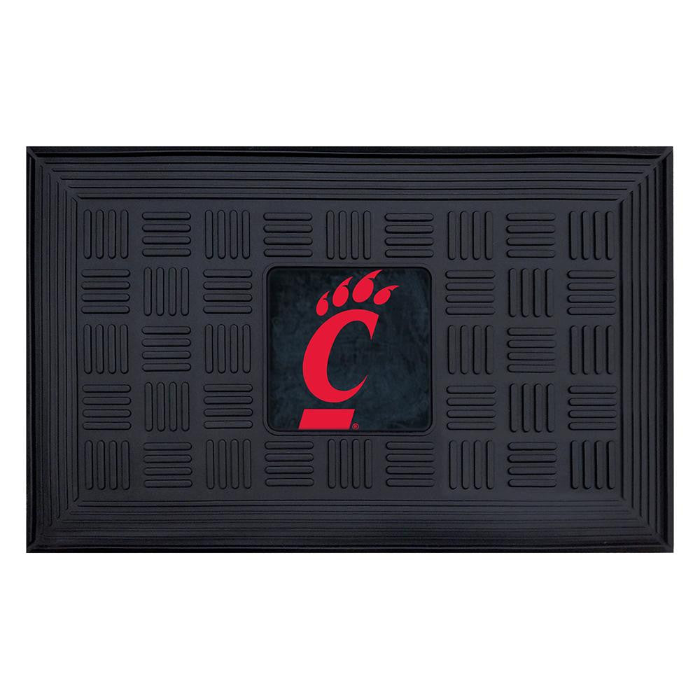 Cincinnati Bearcats NCAA Vinyl Doormat (19x30)