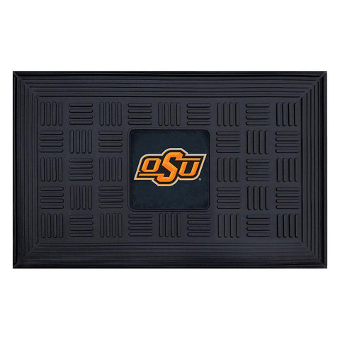 Oklahoma State Cowboys NCAA Vinyl Doormat (19x30)