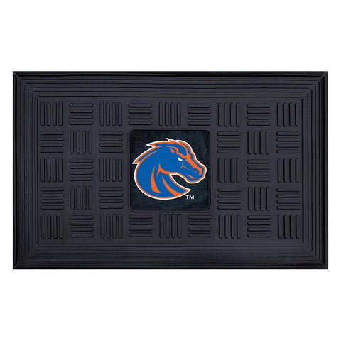 Boise State Broncos NCAA Vinyl Doormat (19x30)