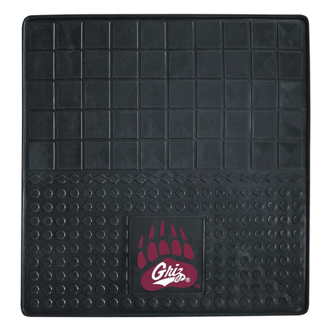 Montana Grizzlies NCAA Vinyl Cargo Mat (31x31)