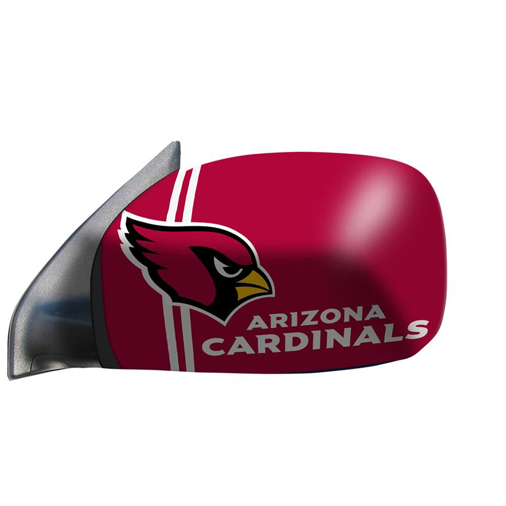 Arizona Cardinals NFL Mirror Cover (Small)