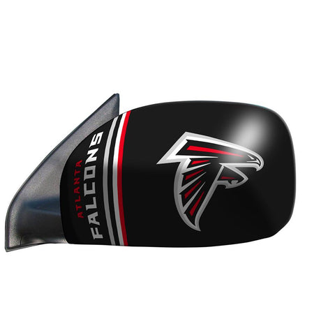 Atlanta Falcons NFL Mirror Cover (Small)