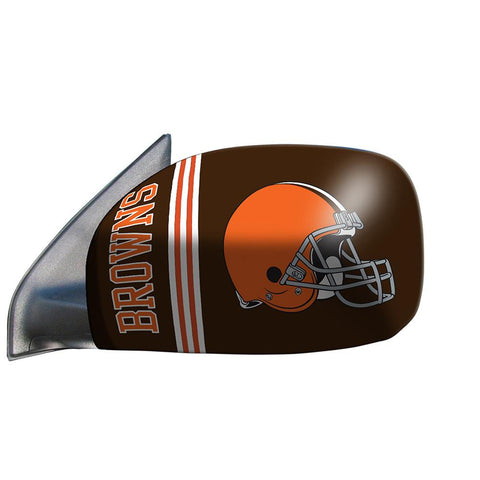 Cleveland Browns NFL Mirror Cover (Small)