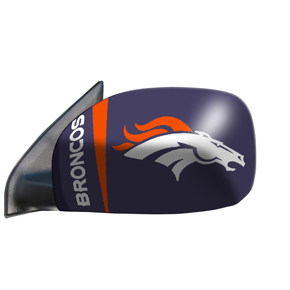 Denver Broncos NFL Mirror Cover (Small)