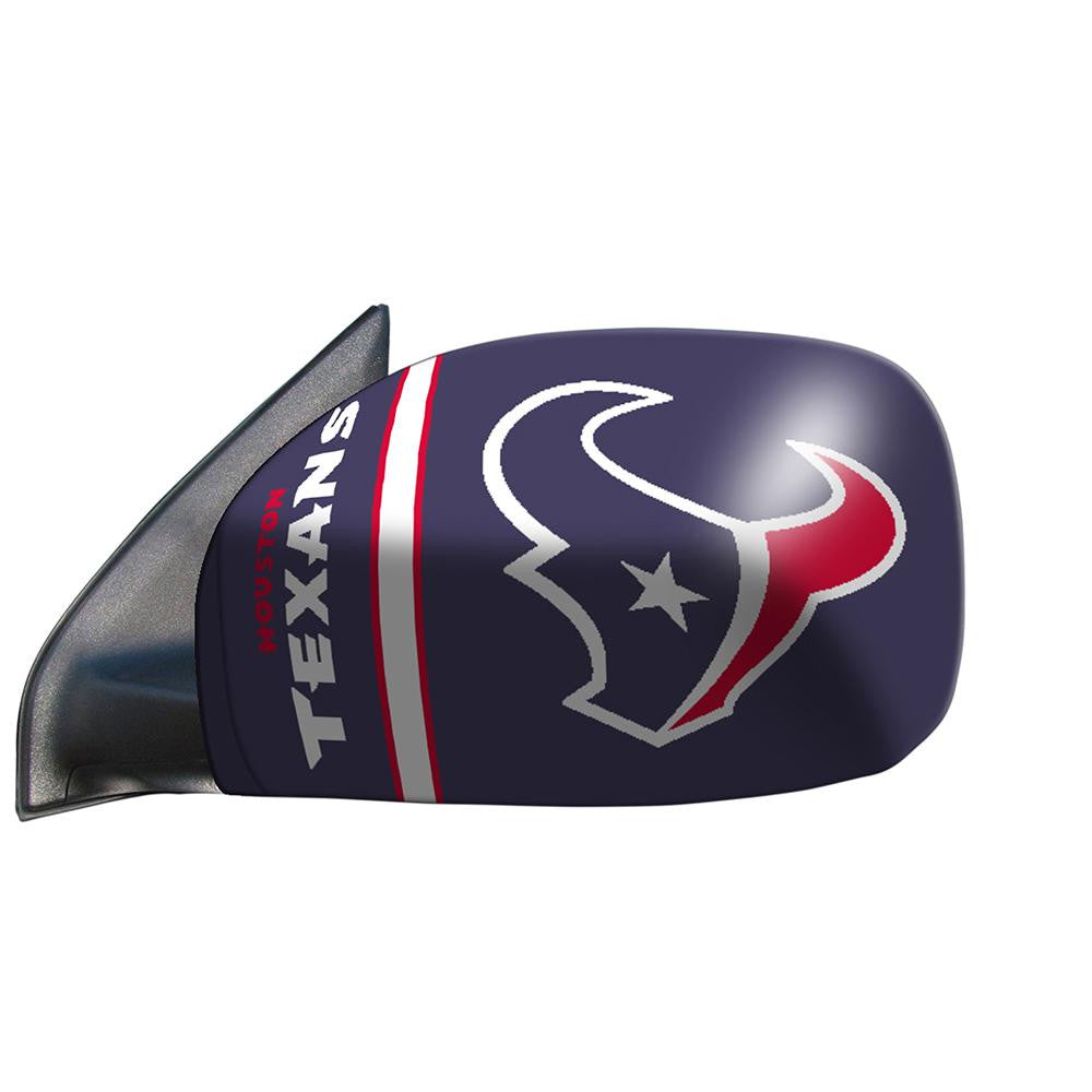 Houston Texans NFL Mirror Cover (Small)