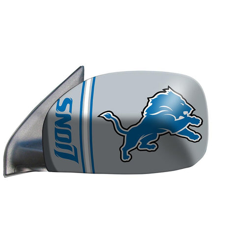 Detroit Lions NFL Mirror Cover (Small)